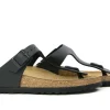 Slippers | Sandalen En Slippers^Birkenstock Slippers Gizeh Zwart