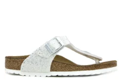 Slippers | Sandalen En Slippers^Birkenstock Slippers Gizeh Cosmic Wit Glitter