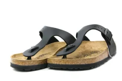 Slippers | Sandalen En Slippers^Birkenstock Slippers Gizeh Zwart