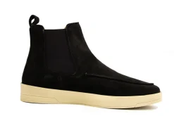 Chelsea Boots^Blackstone Chelsea Boots Coffee Suede