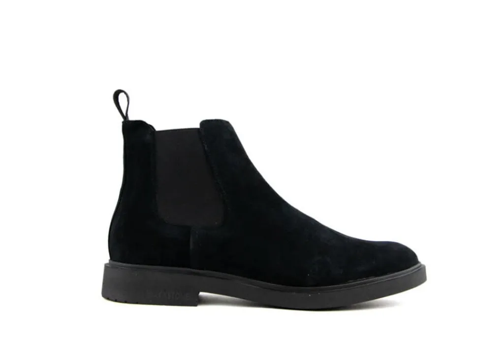 Chelsea Boots^Blackstone Chelsea Boots Owen Zwart Suede