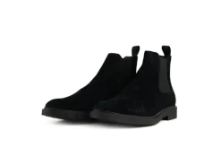 Chelsea Boots^Blackstone Chelsea Boots Owen Zwart Suede