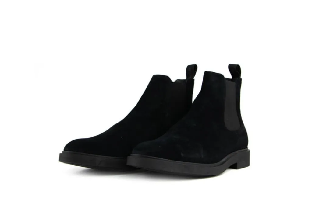 Chelsea Boots^Blackstone Chelsea Boots Owen Zwart Suede
