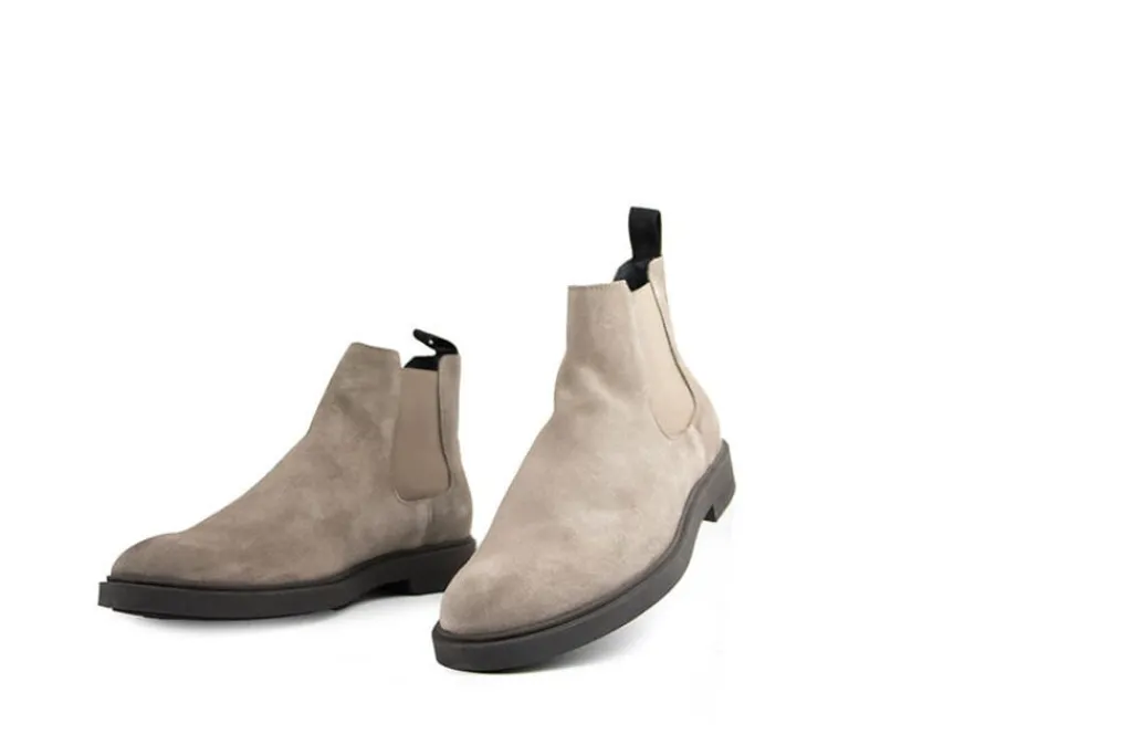 Chelsea Boots^Blackstone Chelsea Owen Dodo Suede
