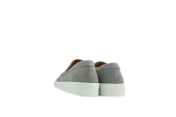 Loafers / Instappers^Blackstone Loafer Enzo Ciment Suede