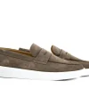 Loafers / Instappers^Blackstone Loafer Enzo Dodo Suede