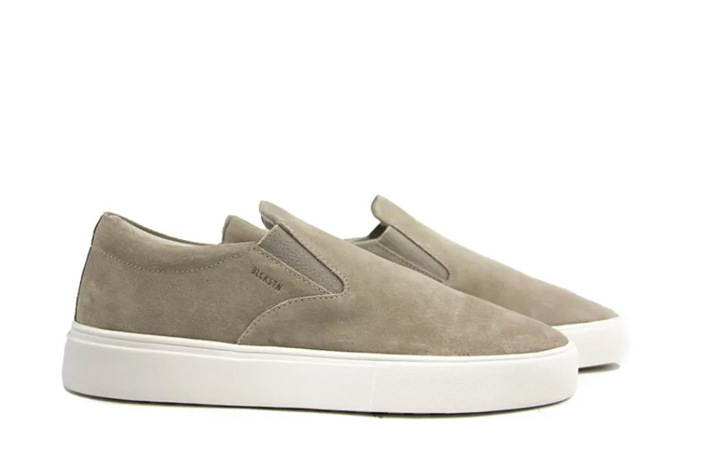 Loafers / Instappers^Blackstone Loafer Ruby Banks Lemon Pepper