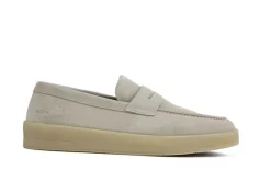 Loafers / Instappers^Blackstone Loafers Enzo Beige