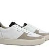 Sneakers^Blackstone Sneaker Crag Ragner White Black