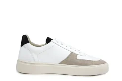 Sneakers^Blackstone Sneaker Crag Ragner White Black