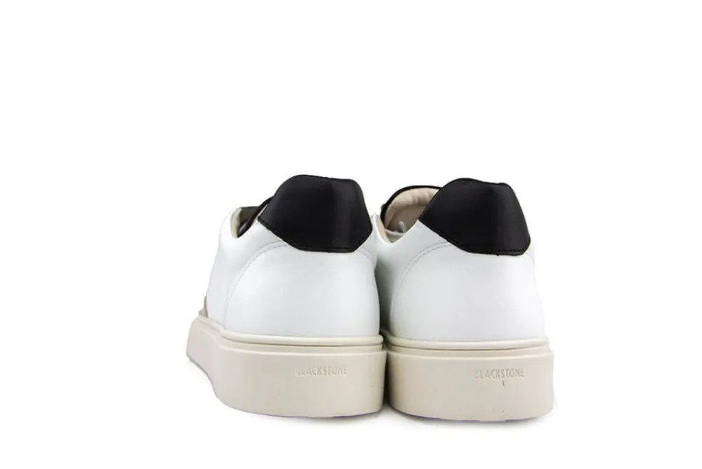 Sneakers^Blackstone Sneaker Crag Ragner White Black