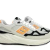 Sneakers^Blackstone Sneaker Flint Moss Light Grey Peach