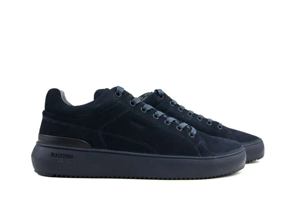 Sneakers^Blackstone Sneaker Gem Alister Navy
