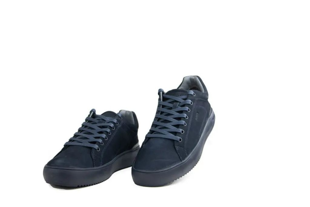Sneakers^Blackstone Sneaker Gem Alister Navy