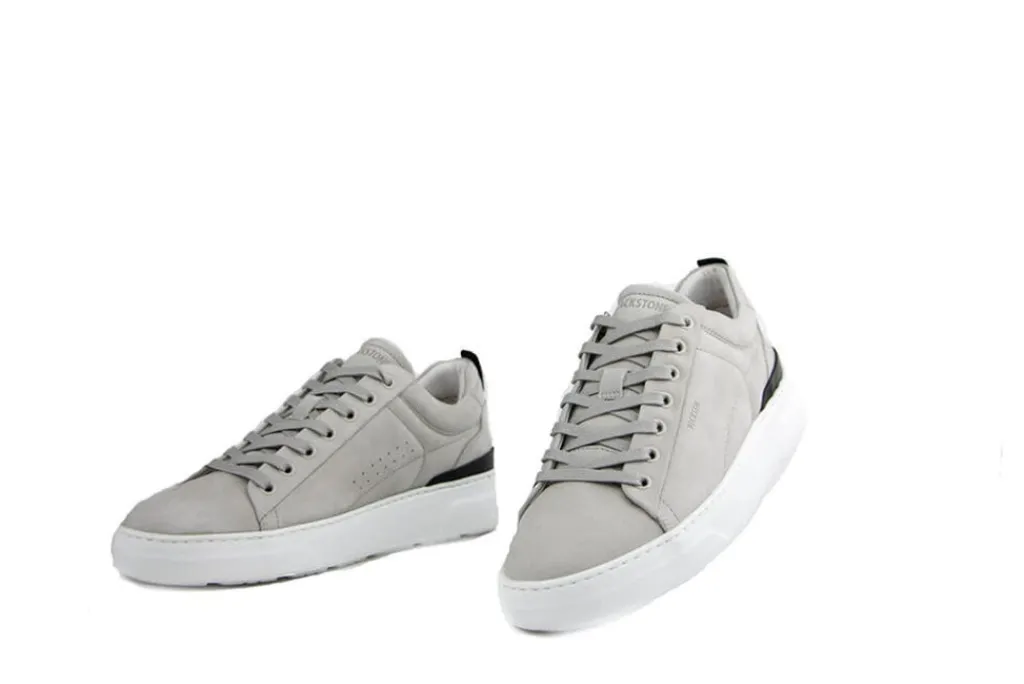 Sneakers^Blackstone Sneaker Jake Light Grey