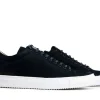 Sneakers^Blackstone Sneaker Mitchell Dark Denim