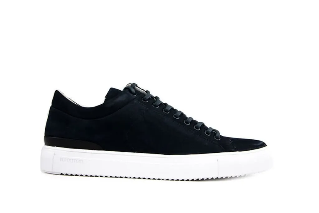 Sneakers^Blackstone Sneaker Mitchell Dark Denim