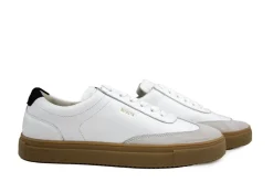 Sneakers^Blackstone Sneaker Slate Harper White Black