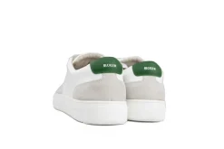 Sneakers^Blackstone Sneaker Slate Harper Perf White Green