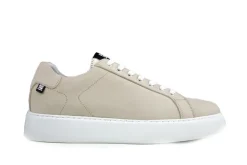 Sneakers^Blackstone Sneaker Stanley Almond Milk