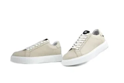 Sneakers^Blackstone Sneaker Stanley Almond Milk