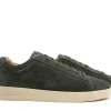 Sneakers^Blackstone Sneaker Victor Green Suede