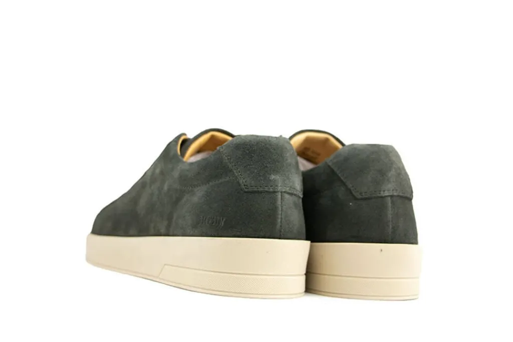 Sneakers^Blackstone Sneaker Victor Green Suede