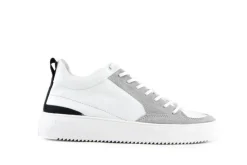 Sneakers^Blackstone Sneaker White Antartica