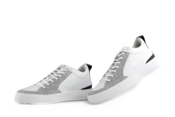Sneakers^Blackstone Sneaker White Antartica