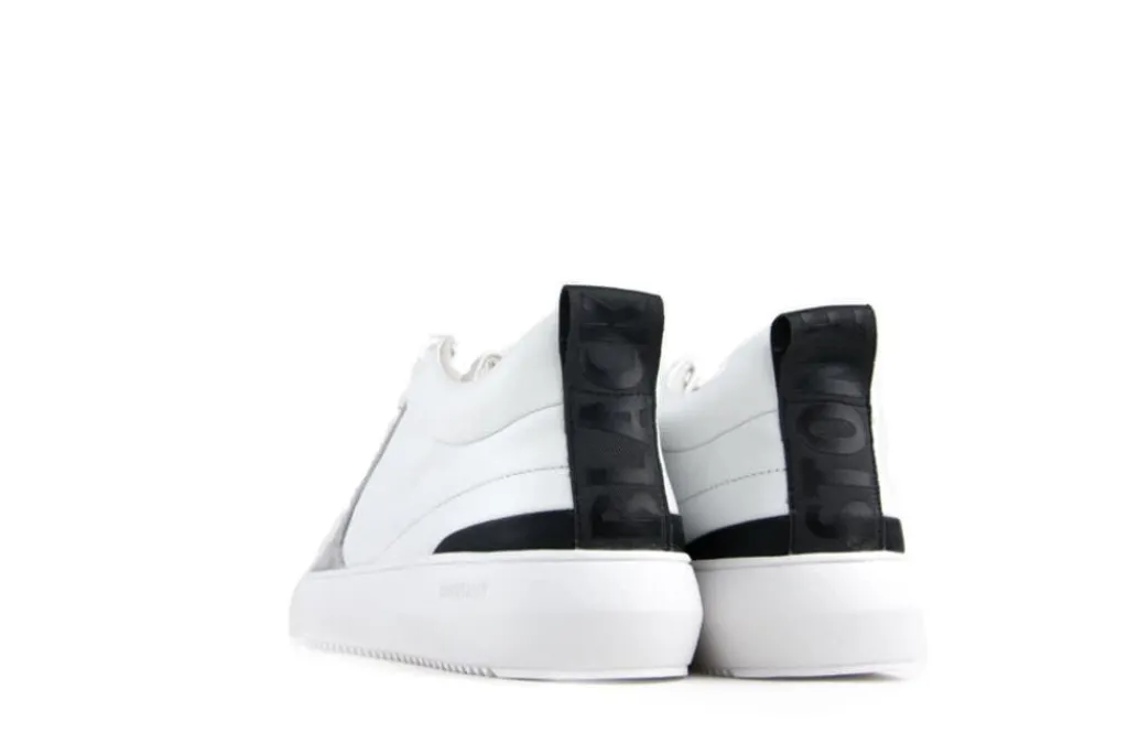 Sneakers^Blackstone Sneaker White Antartica