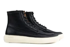 Veterboots En Bikerboot^Blackstone Veterboot Aspen Elliot Black