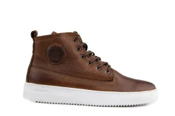 Veterboots En Bikerboot^Blackstone Veterboot Aspen Old Yellow