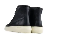 Veterboots En Bikerboot^Blackstone Veterboot Aspen Elliot Black