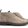 Veterboots En Bikerboot^Blackstone Veterboot Brian Dodo Suede
