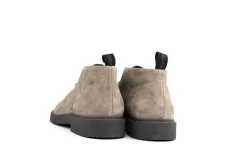 Veterboots En Bikerboot^Blackstone Veterboot Brian Dodo Suede