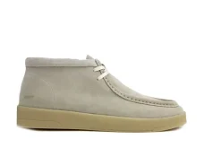 Veterboots En Bikerboot^Blackstone Veterboot Bruce Beige Suede