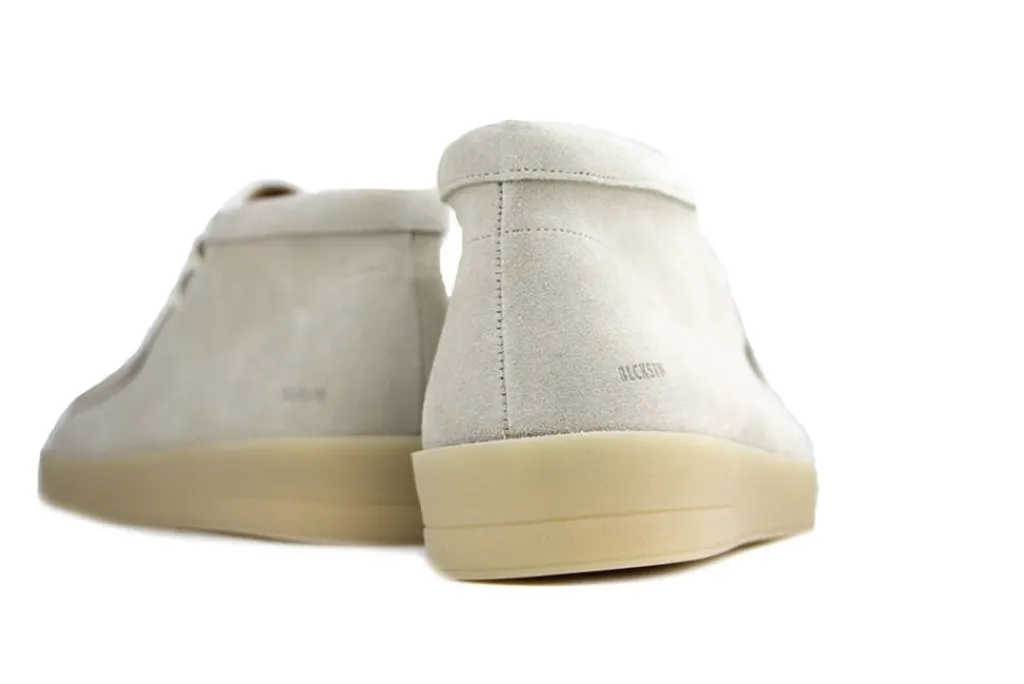 Veterboots En Bikerboot^Blackstone Veterboot Bruce Beige Suede