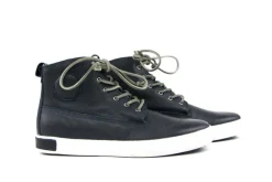 Veterboots En Bikerboot^Blackstone Veterboot Dark Indigo