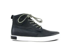 Veterboots En Bikerboot^Blackstone Veterboot Dark Indigo