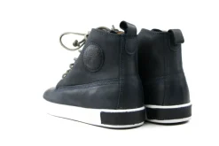 Veterboots En Bikerboot^Blackstone Veterboot Dark Indigo