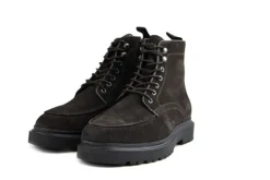 Veterboots En Bikerboot^Blackstone Veterboot Jaylen High Coffee