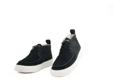 Veterboots En Bikerboot^Blackstone Veterboot Ruby Jerrik Black
