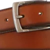 Riemen | Herenaccessoires^Bradbury Riem Cognac Brush
