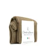 Sokken | Herenaccessoires^Carlo Lanza Sok Beige Brown Cotton