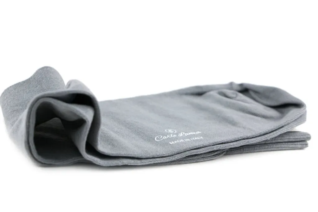 Sokken | Herenaccessoires^Carlo Lanza Sok Grey