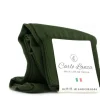 Sokken | Herenaccessoires^Carlo Lanza Sok Olijfgroen