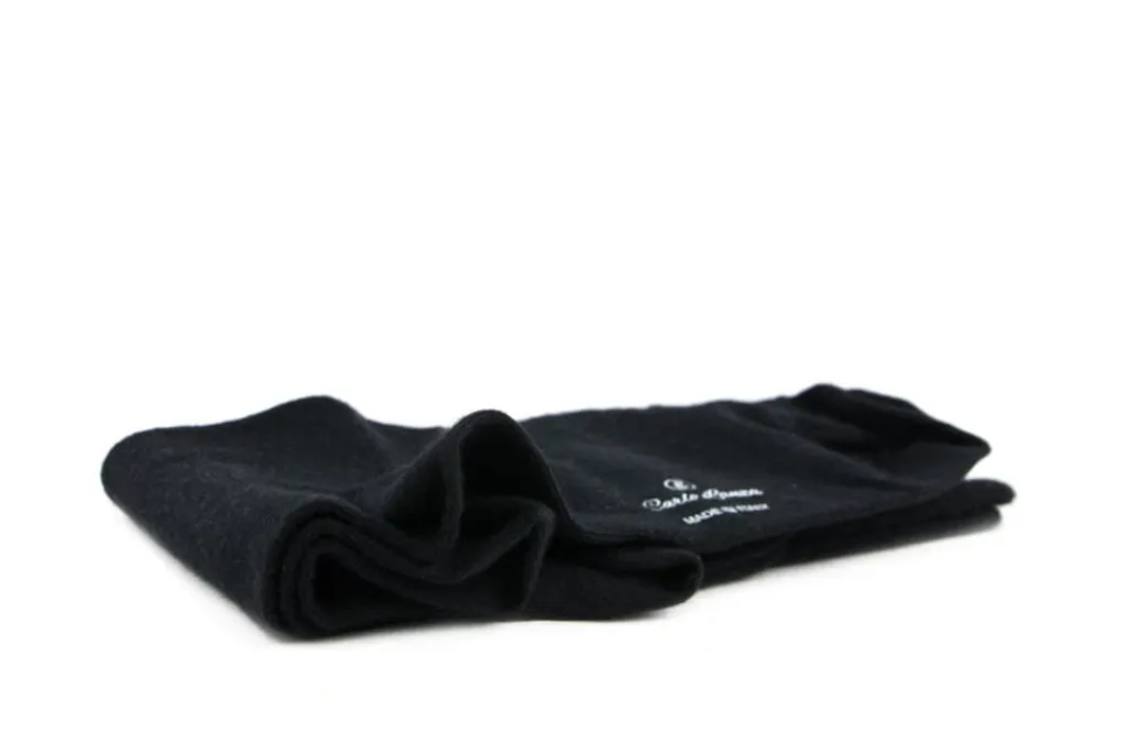 Sokken | Herenaccessoires^Carlo Lanza Sok Zwart Wol