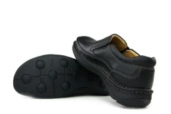 Instappers | Loafers / Instappers^Clarks Instappers Nature Easy Zwart