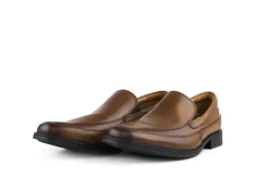 Instappers | Loafers / Instappers^Clarks Loafers Cognac Tilden Free Dark Tan Leather
