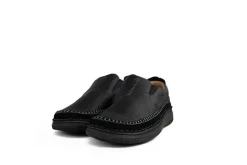 Instappers | Loafers / Instappers^Clarks Nature 5 Walk Black Combi